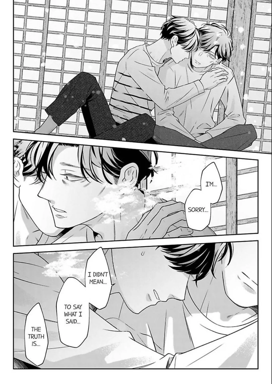 Sensei de, Sex no Renshuu Shite Ii? - Chapter 82 manhwa