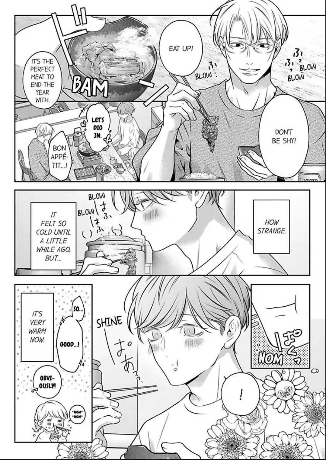 Sensei de, Sex no Renshuu Shite Ii? - Chapter 83 manhwa