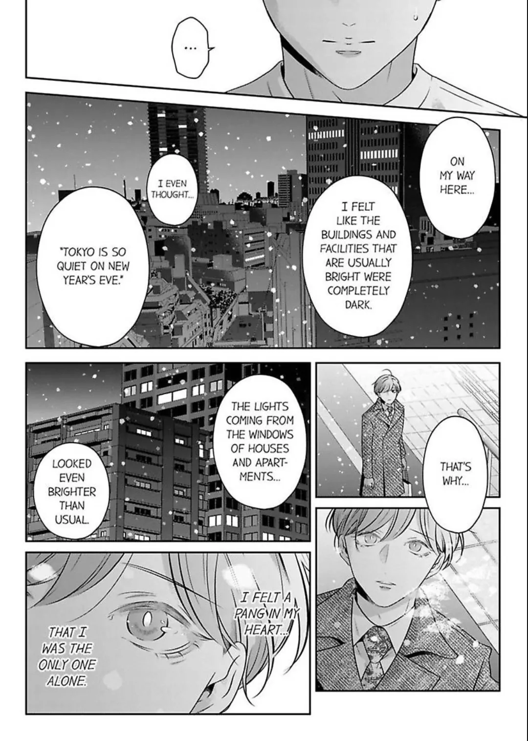 Sensei de, Sex no Renshuu Shite Ii? - Chapter 83 manhwa
