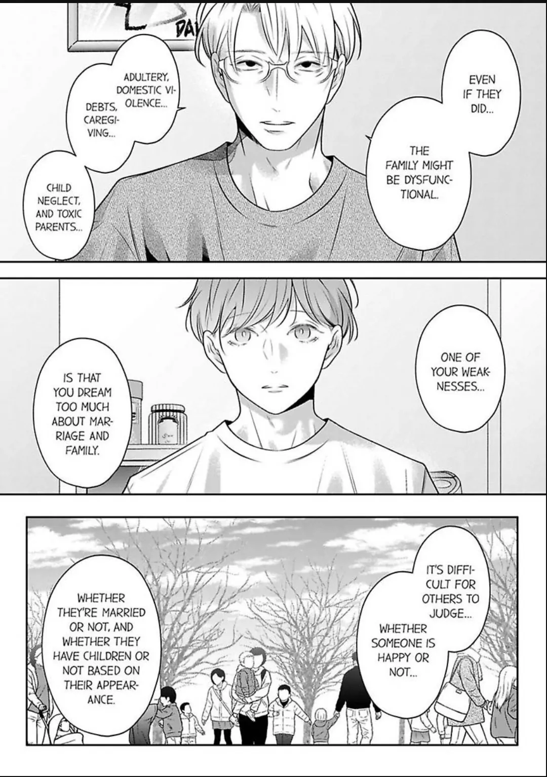 Sensei de, Sex no Renshuu Shite Ii? - Chapter 83 manhwa