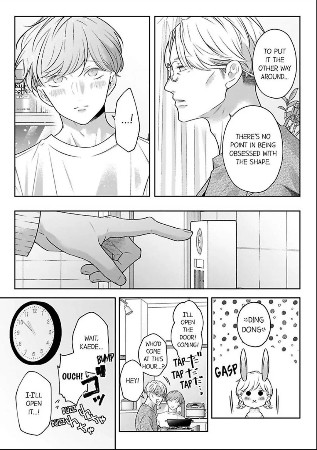 Sensei de, Sex no Renshuu Shite Ii? - Chapter 83 manhwa