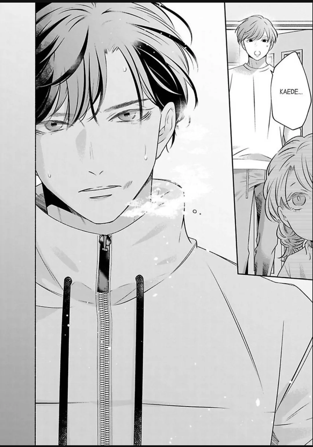Sensei de, Sex no Renshuu Shite Ii? - Chapter 83 manhwa