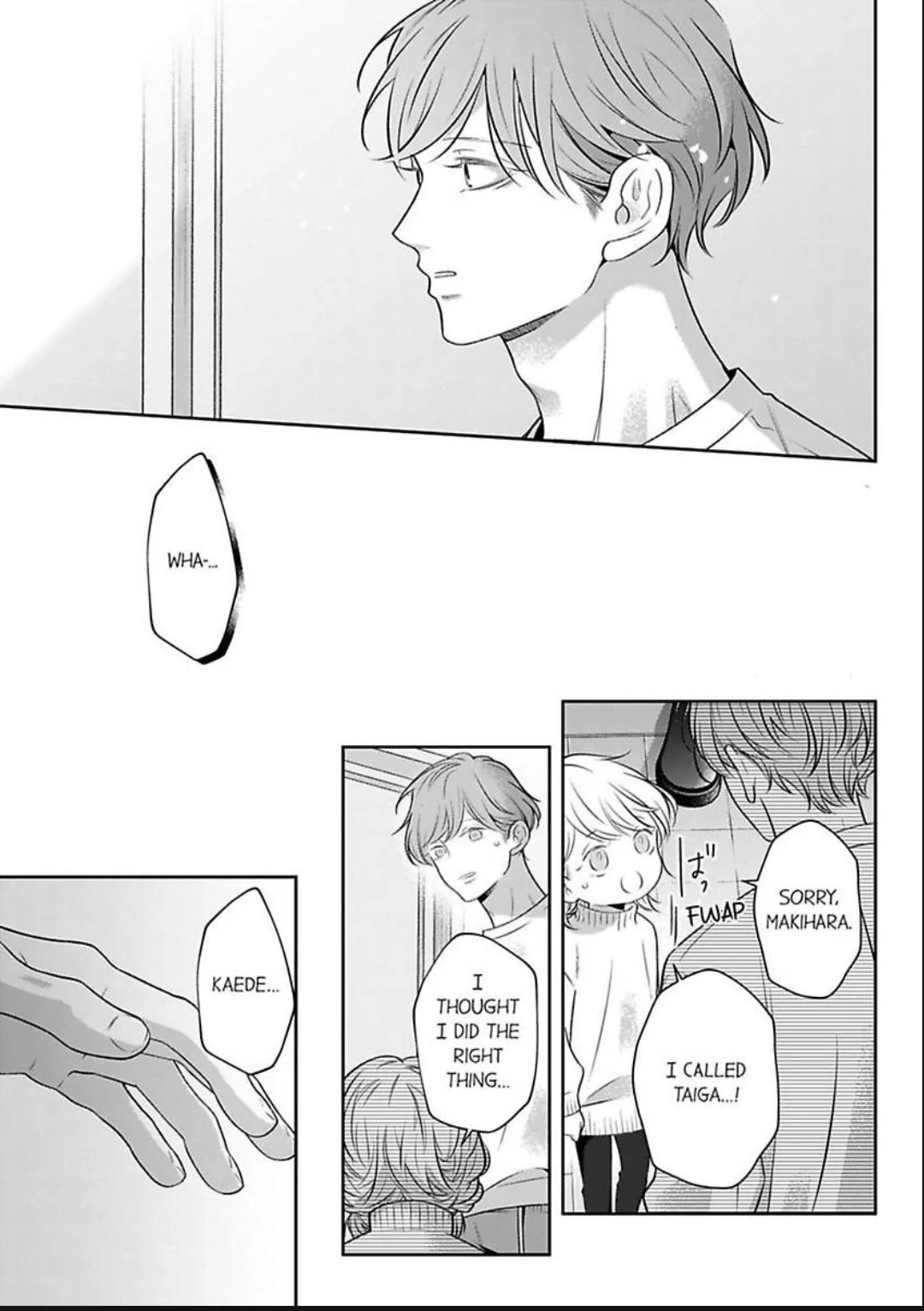 Sensei de, Sex no Renshuu Shite Ii? - Chapter 84 manhwa