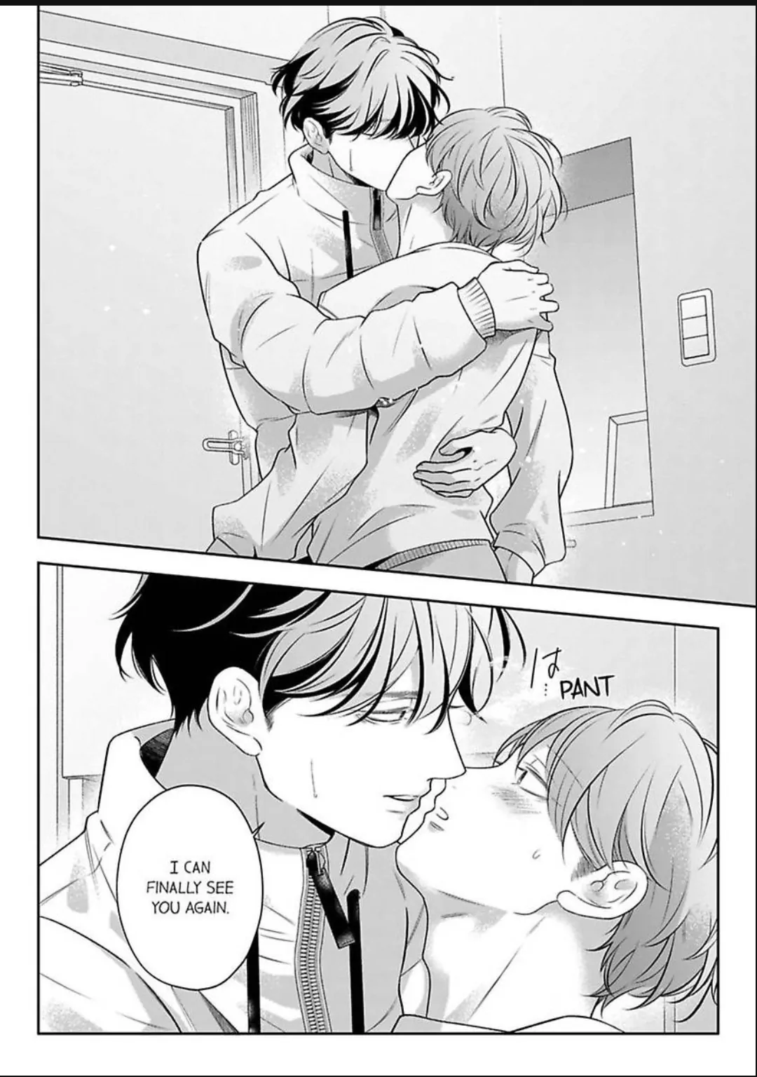 Sensei de, Sex no Renshuu Shite Ii? - Chapter 84 manhwa