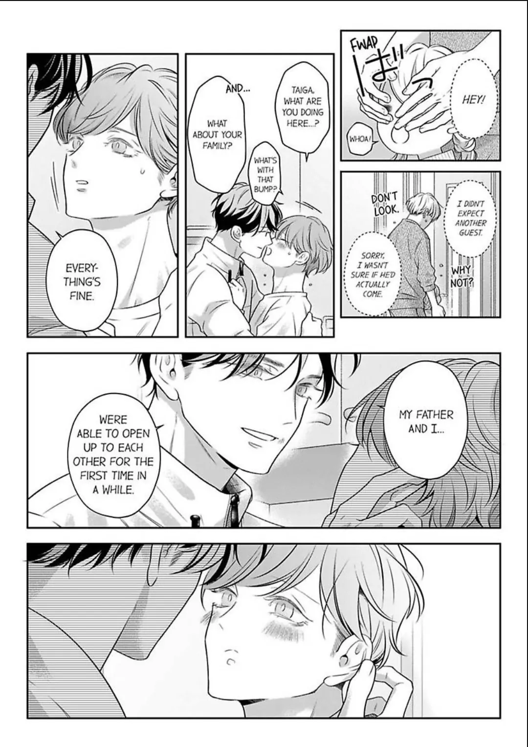 Sensei de, Sex no Renshuu Shite Ii? - Chapter 84 manhwa