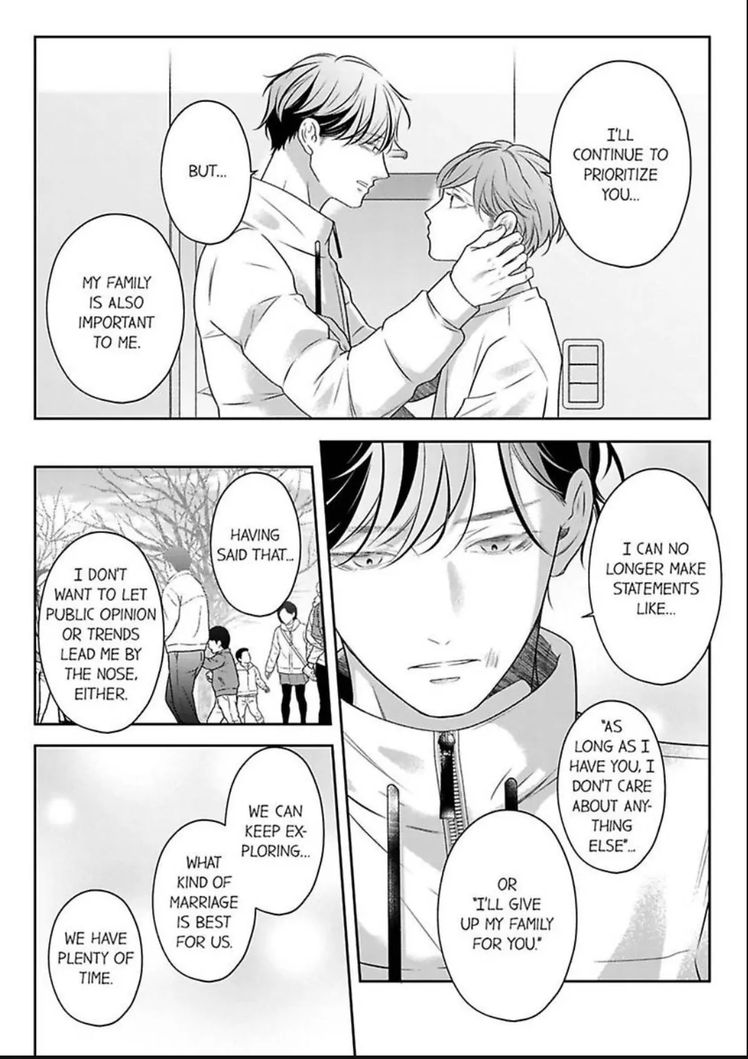 Sensei de, Sex no Renshuu Shite Ii? - Chapter 84 manhwa