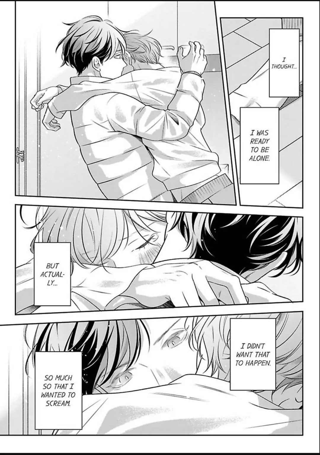 Sensei de, Sex no Renshuu Shite Ii? - Chapter 84 manhwa