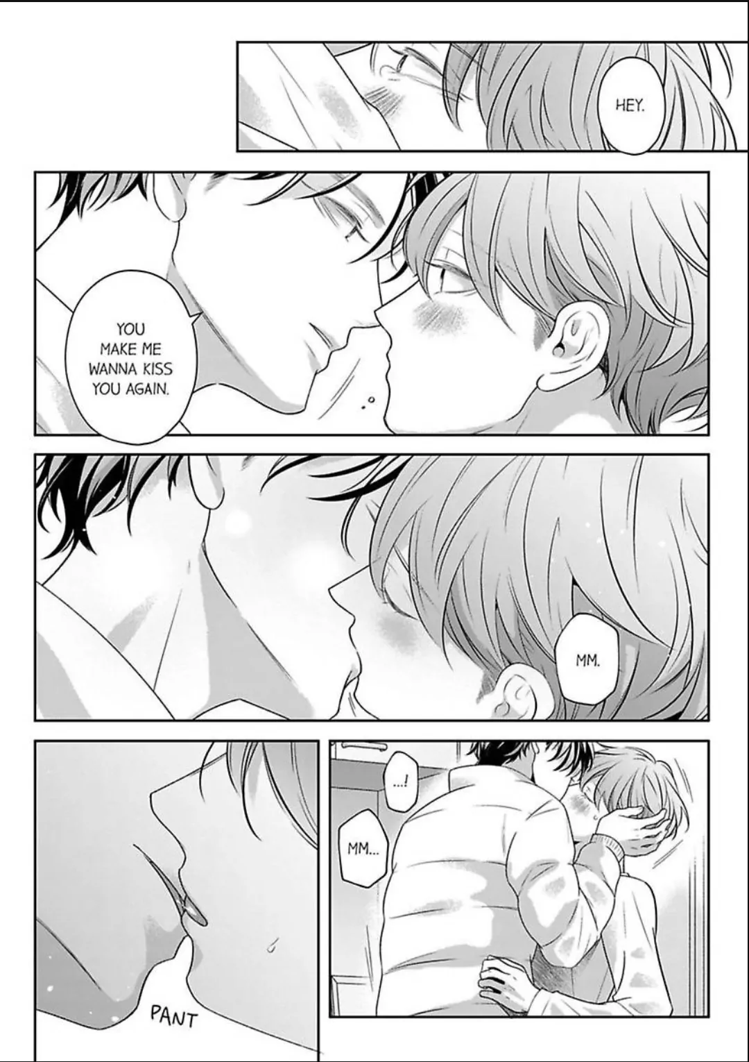 Sensei de, Sex no Renshuu Shite Ii? - Chapter 84 manhwa
