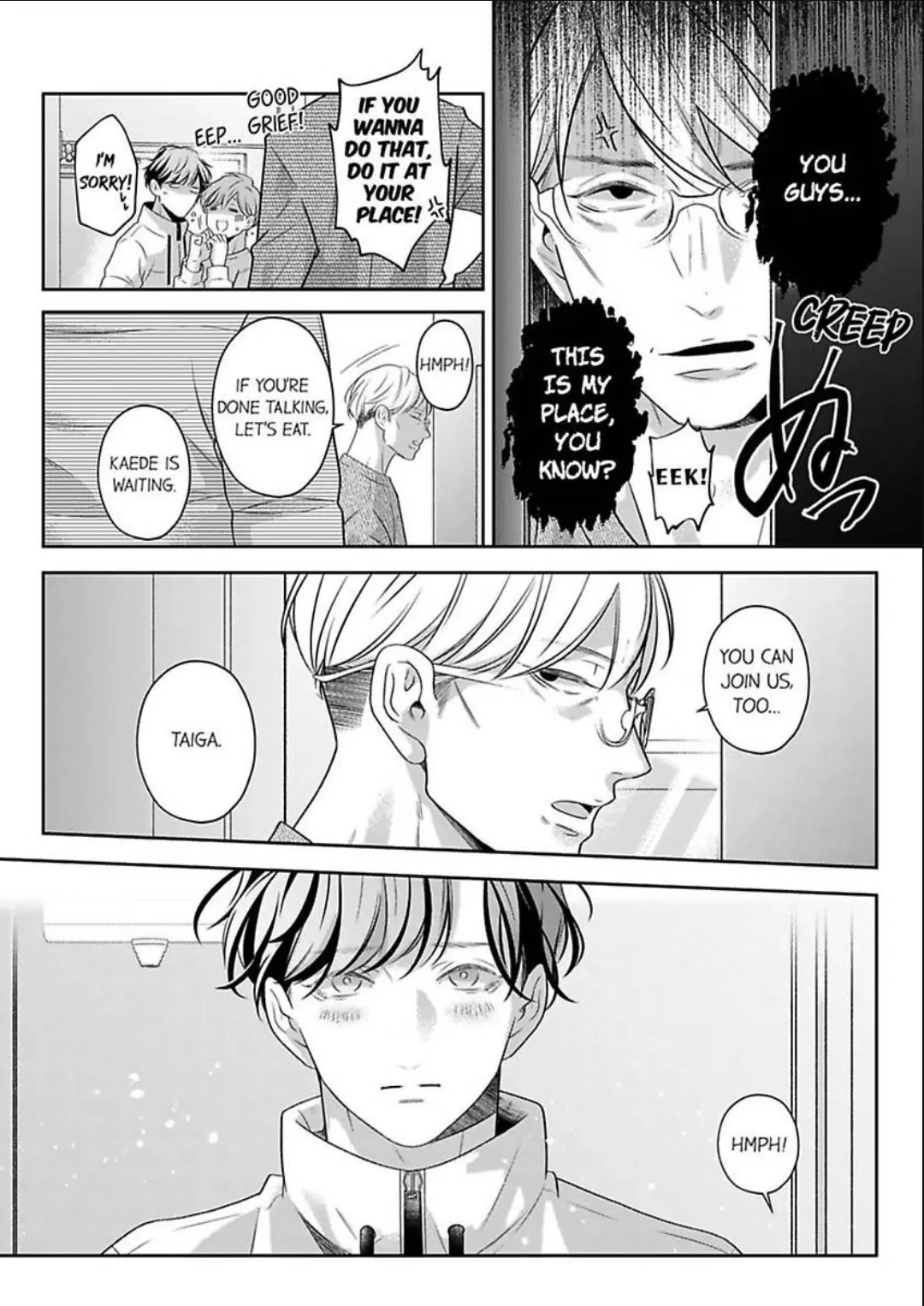 Sensei de, Sex no Renshuu Shite Ii? - Chapter 84 manhwa