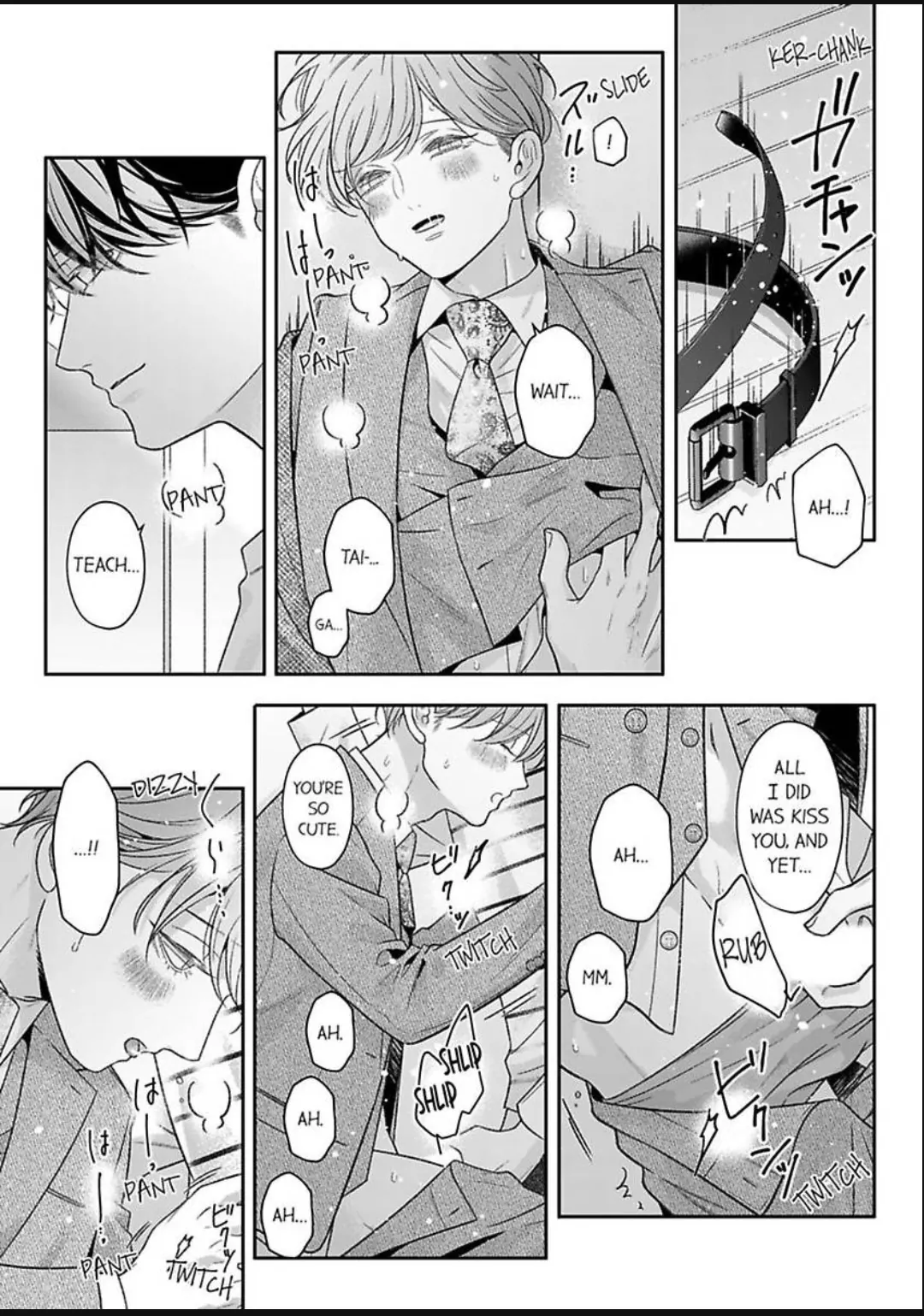 Sensei de, Sex no Renshuu Shite Ii? - Chapter 85 manhwa