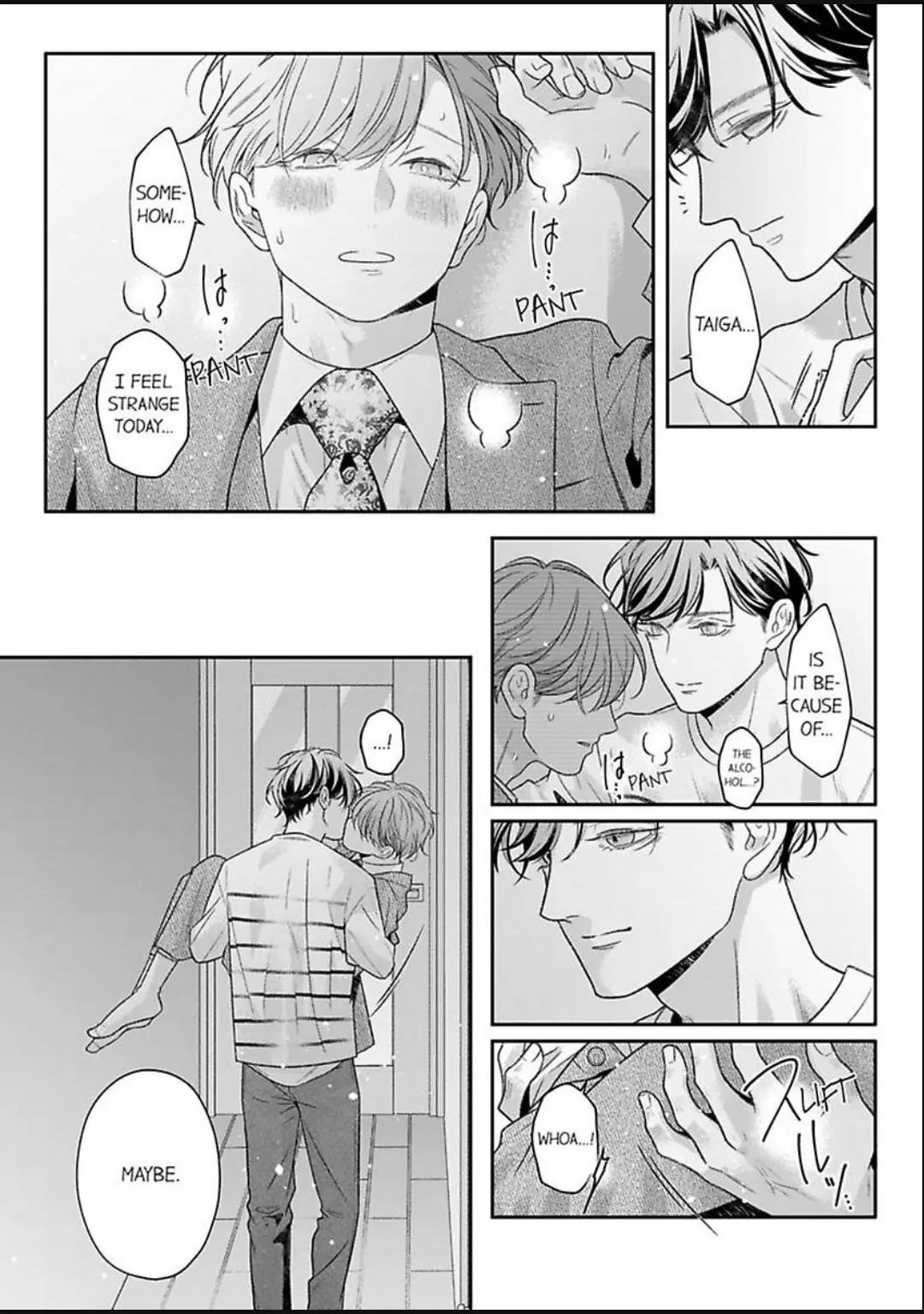 Sensei de, Sex no Renshuu Shite Ii? - Chapter 85 manhwa