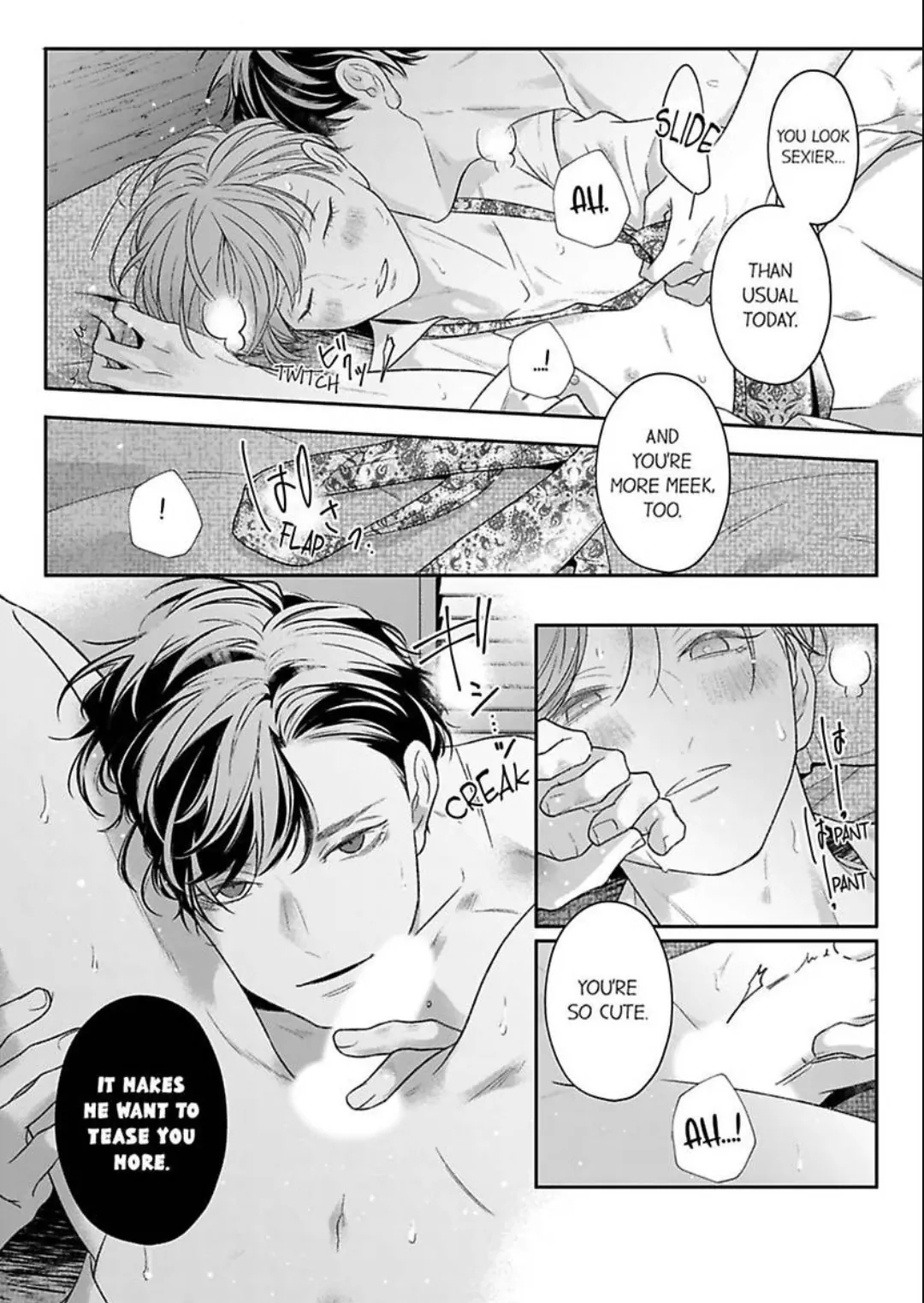 Sensei de, Sex no Renshuu Shite Ii? - Chapter 85 manhwa