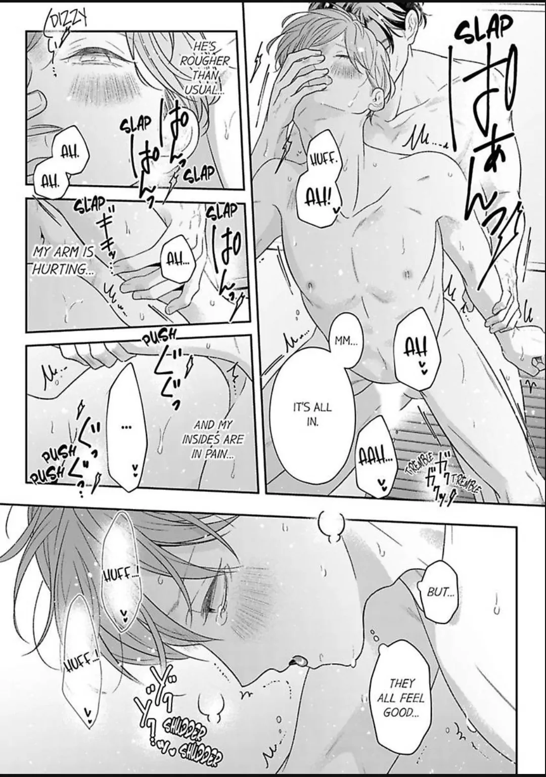 Sensei de, Sex no Renshuu Shite Ii? - Chapter 86 manhwa