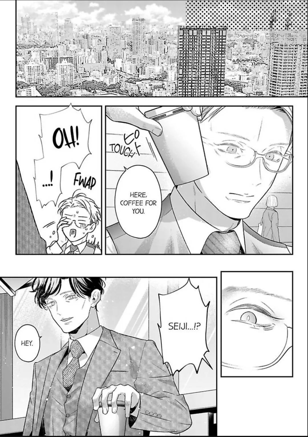 Sensei de, Sex no Renshuu Shite Ii? - Chapter 86 manhwa