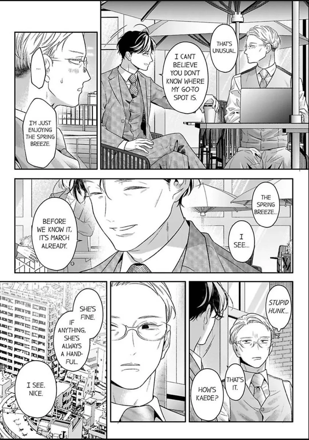 Sensei de, Sex no Renshuu Shite Ii? - Chapter 86 manhwa