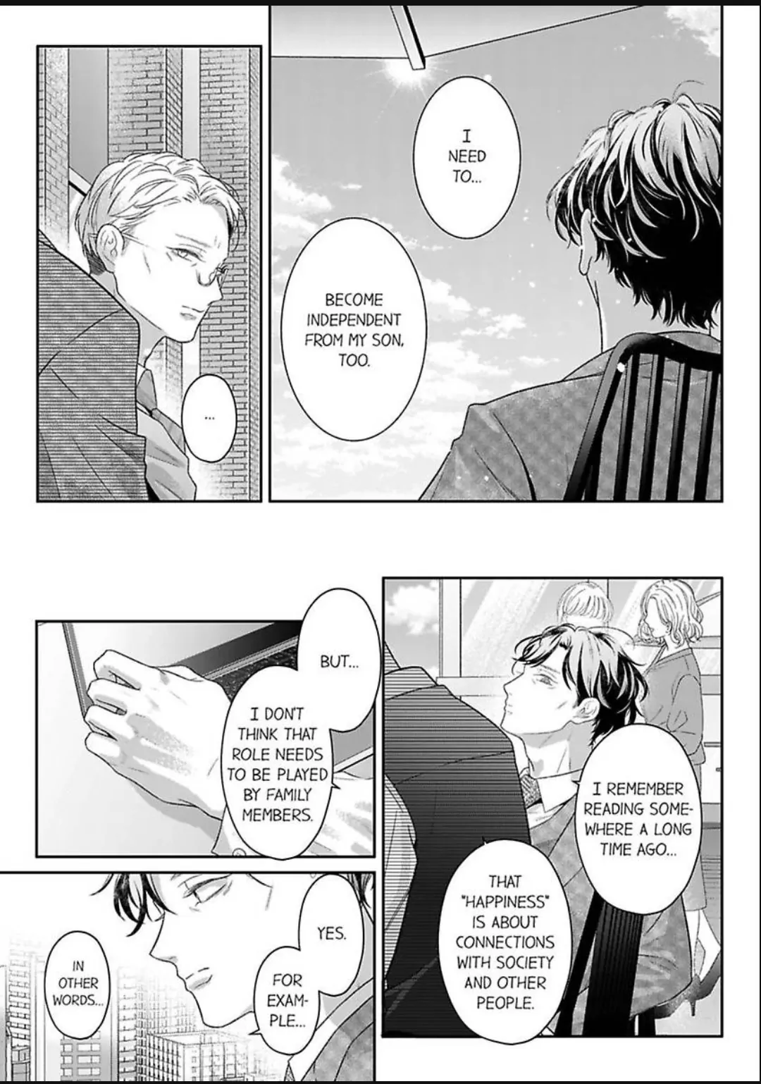 Sensei de, Sex no Renshuu Shite Ii? - Chapter 87 manhwa