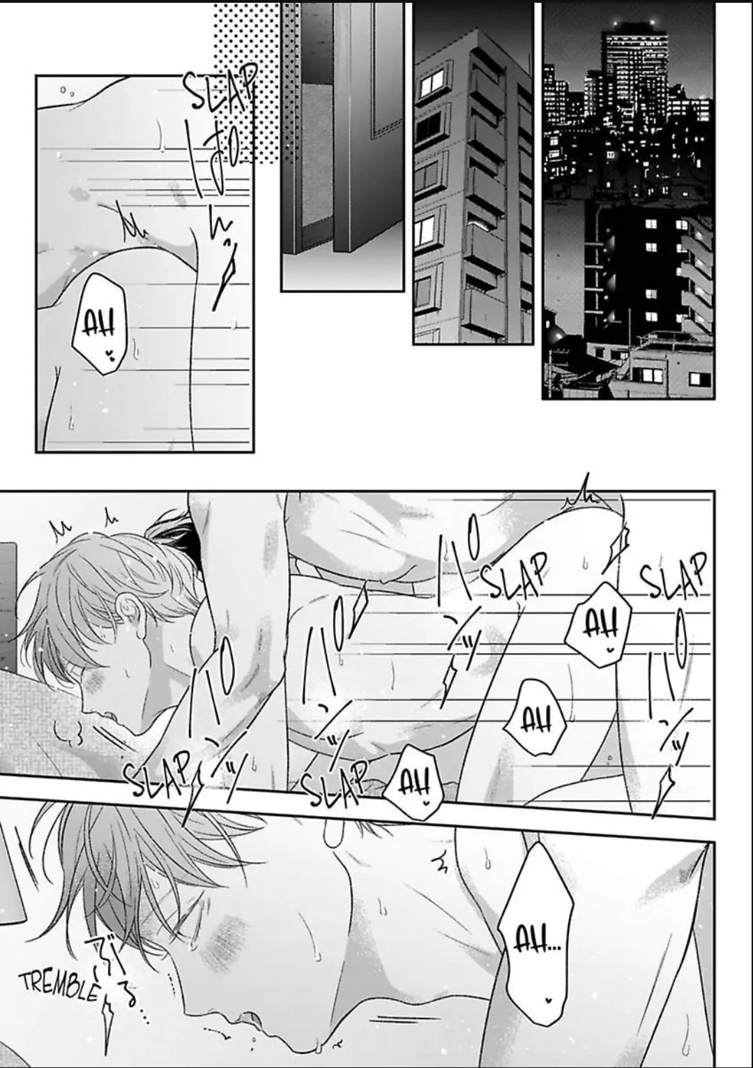 Sensei de, Sex no Renshuu Shite Ii? - Chapter 87 manhwa