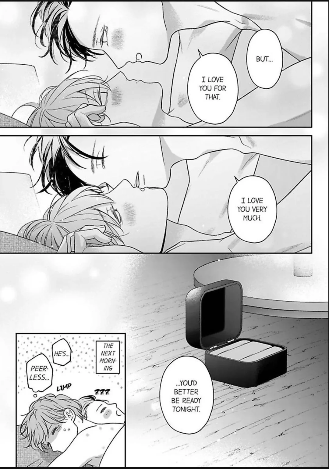 Sensei de, Sex no Renshuu Shite Ii? - Chapter 87 manhwa