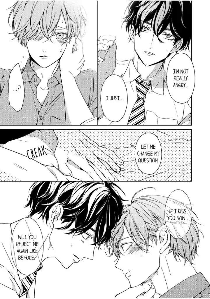 Sensei de, Sex no Renshuu Shite Ii? - Chapter 9 manhwa