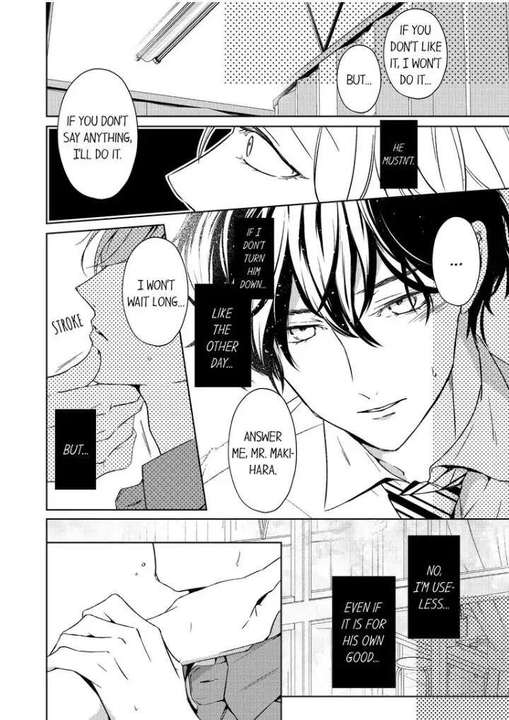Sensei de, Sex no Renshuu Shite Ii? - Chapter 9 manhwa