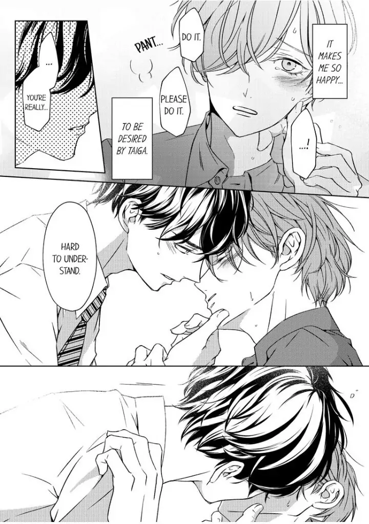 Sensei de, Sex no Renshuu Shite Ii? - Chapter 9 manhwa
