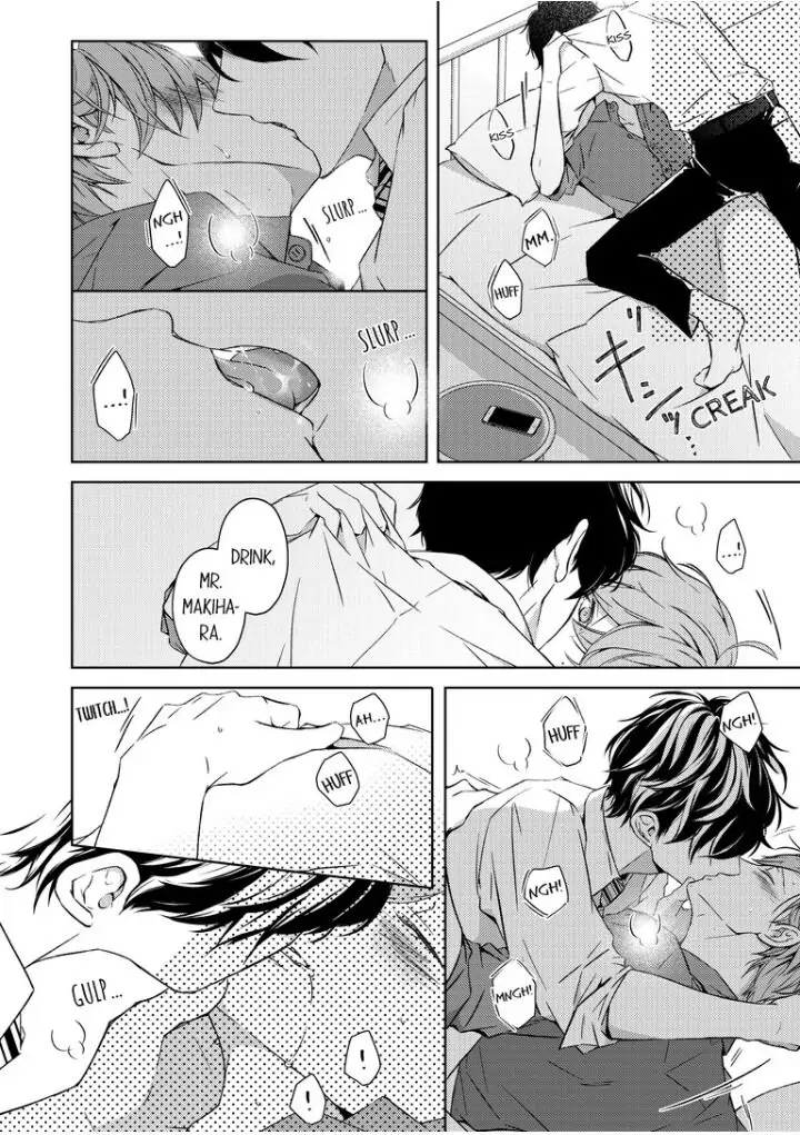 Sensei de, Sex no Renshuu Shite Ii? - Chapter 9 manhwa