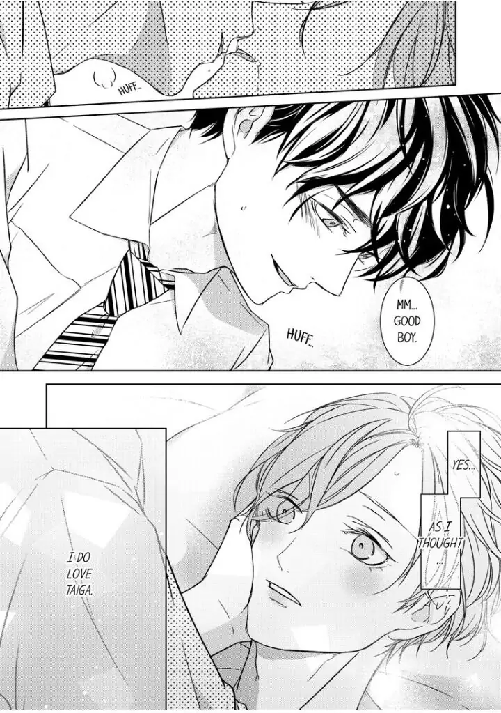 Sensei de, Sex no Renshuu Shite Ii? - Chapter 9 manhwa