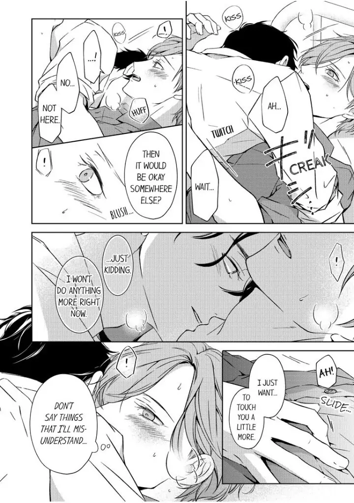 Sensei de, Sex no Renshuu Shite Ii? - Chapter 9 manhwa