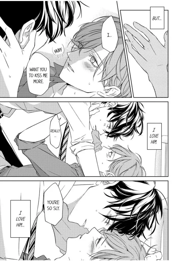 Sensei de, Sex no Renshuu Shite Ii? - Chapter 9 manhwa