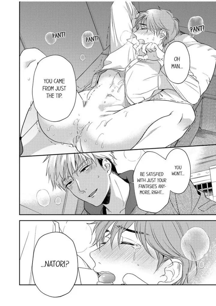 Omae ni Dakareru nante Kiitenai - Chapter 1 manhwa