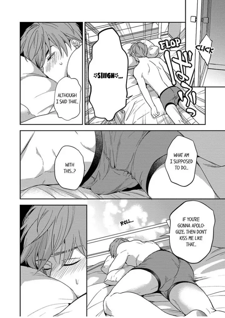 Omae ni Dakareru nante Kiitenai - Chapter 11 manhwa