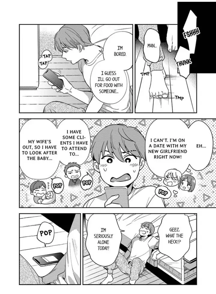 Omae ni Dakareru nante Kiitenai - Chapter 11 manhwa