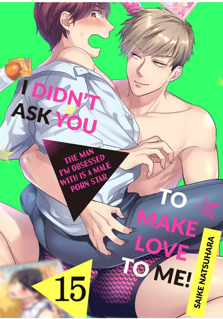 Omae ni Dakareru nante Kiitenai - Chapter 15 manhwa