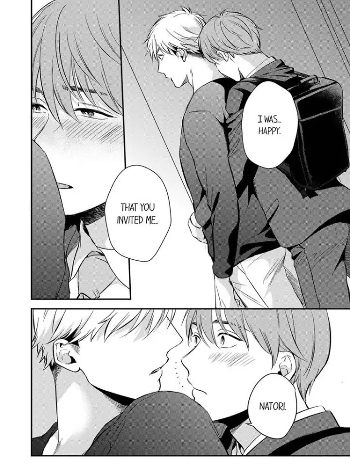 Omae ni Dakareru nante Kiitenai - Chapter 15 manhwa