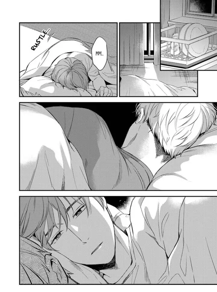 Omae ni Dakareru nante Kiitenai - Chapter 15 manhwa
