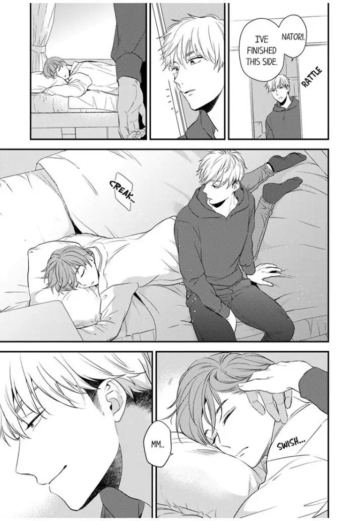 Omae ni Dakareru nante Kiitenai - Chapter 16 manhwa
