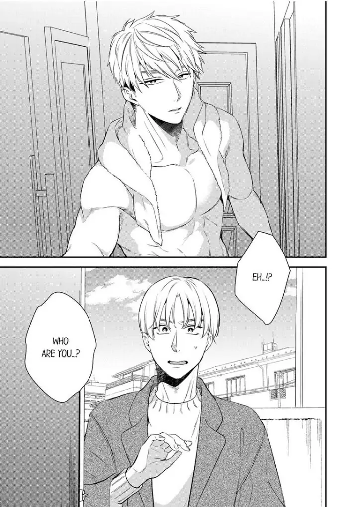 Omae ni Dakareru nante Kiitenai - Chapter 17 manhwa