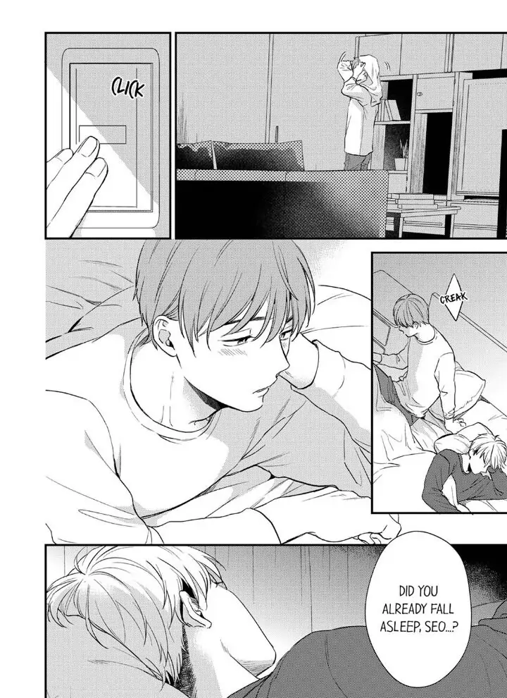 Omae ni Dakareru nante Kiitenai - Chapter 19 manhwa