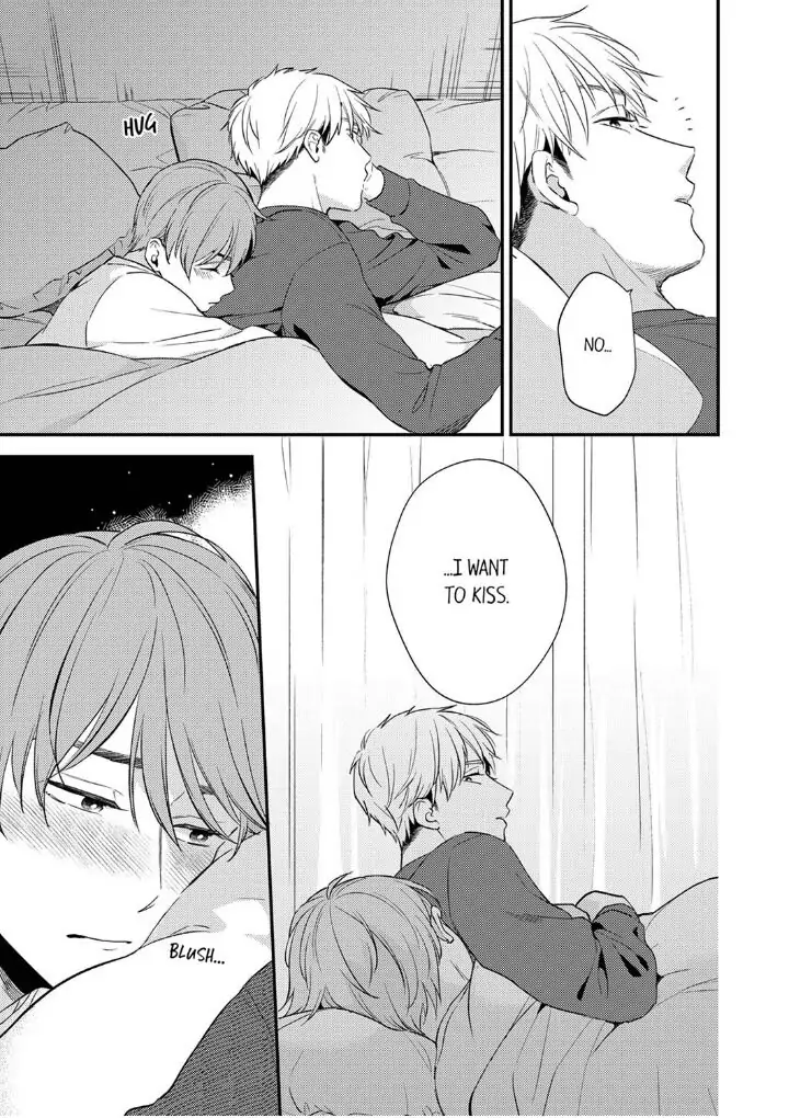 Omae ni Dakareru nante Kiitenai - Chapter 19 manhwa
