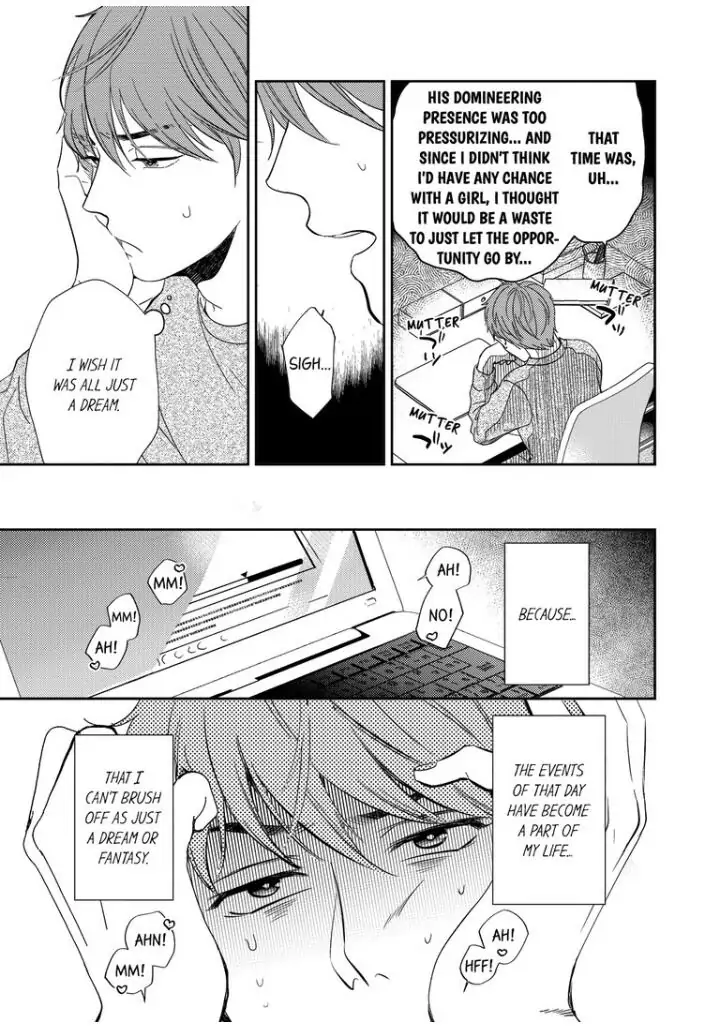 Omae ni Dakareru nante Kiitenai - Chapter 2 manhwa