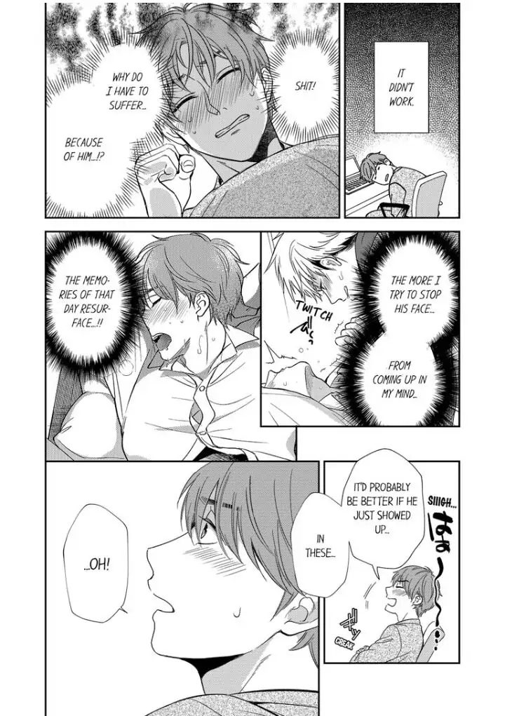 Omae ni Dakareru nante Kiitenai - Chapter 2 manhwa