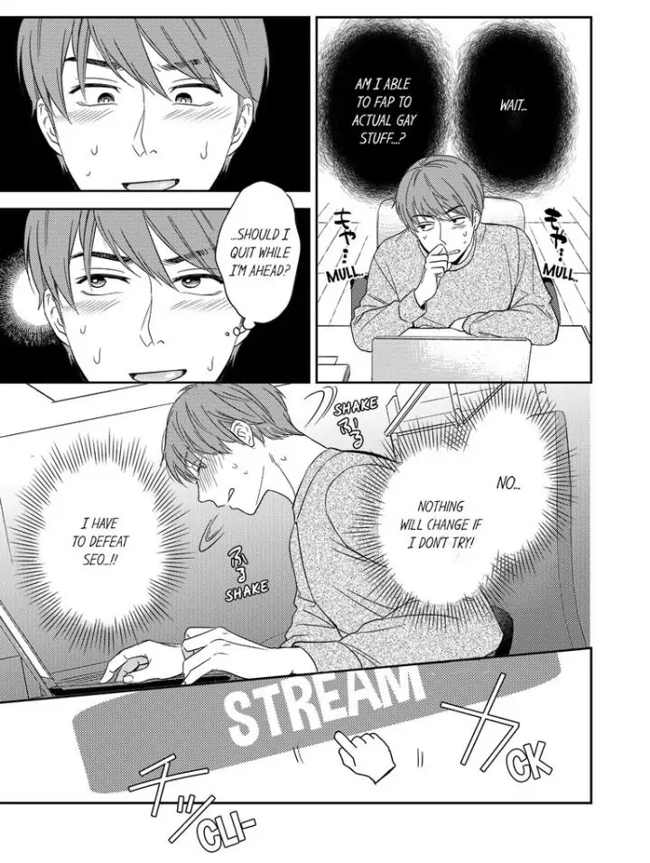 Omae ni Dakareru nante Kiitenai - Chapter 2 manhwa