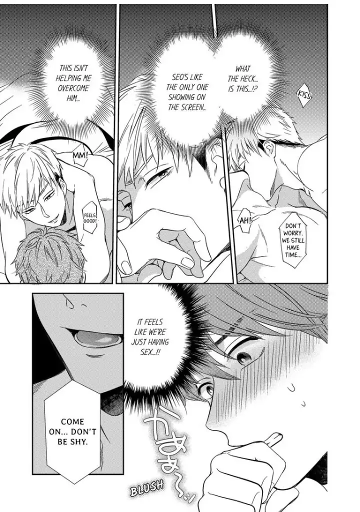 Omae ni Dakareru nante Kiitenai - Chapter 2 manhwa
