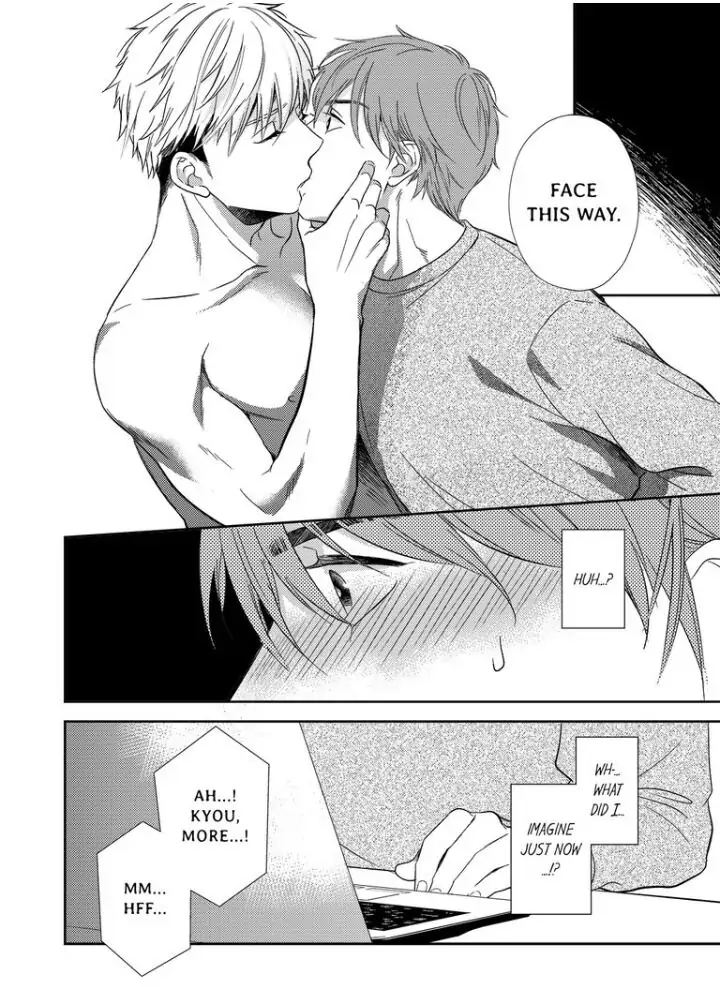 Omae ni Dakareru nante Kiitenai - Chapter 2 manhwa