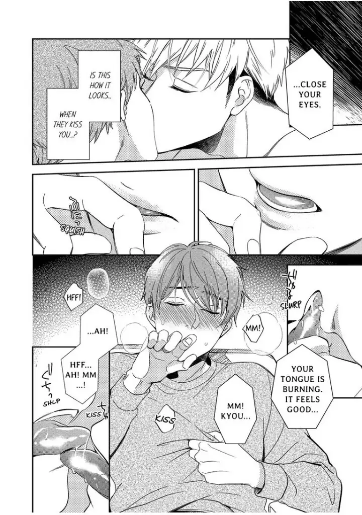 Omae ni Dakareru nante Kiitenai - Chapter 2 manhwa