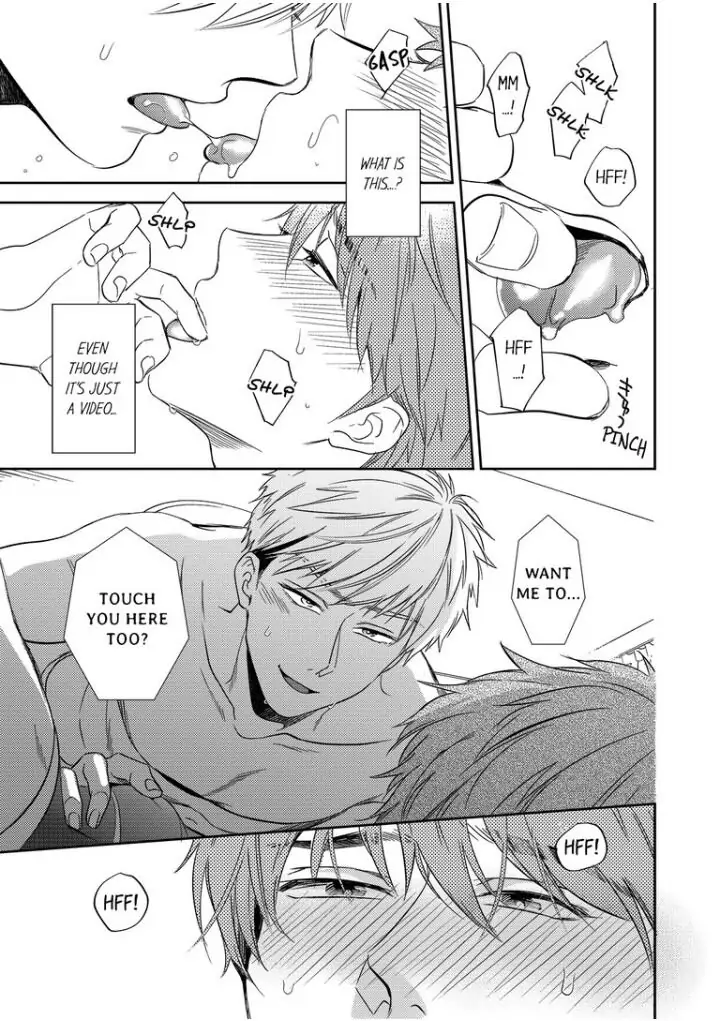 Omae ni Dakareru nante Kiitenai - Chapter 2 manhwa