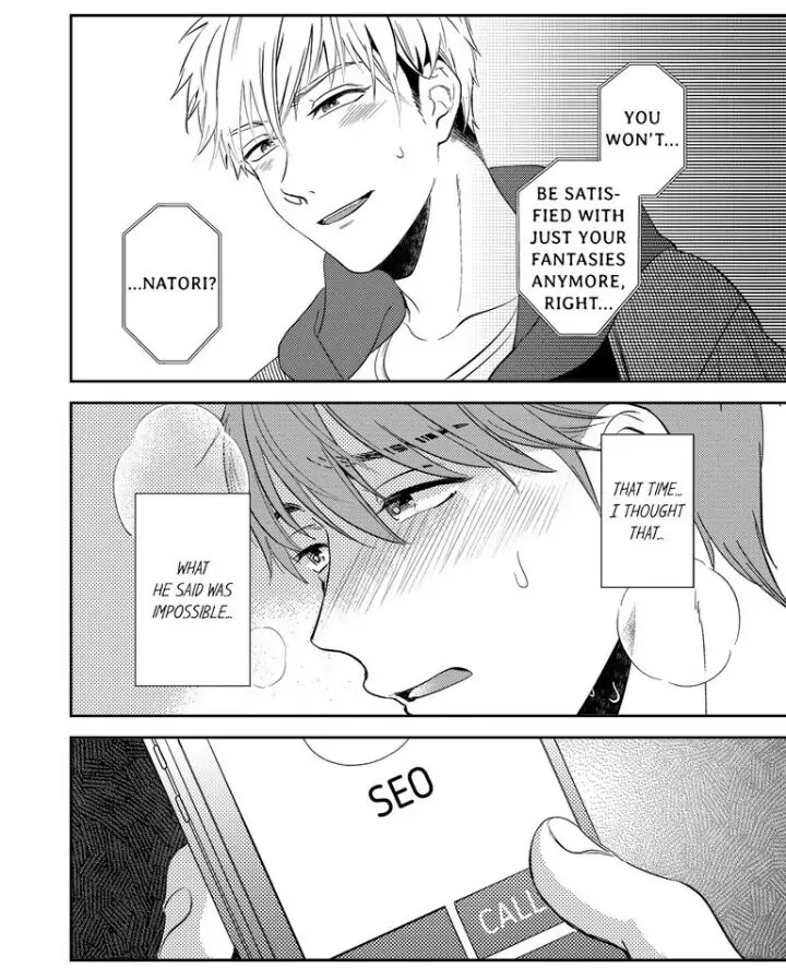 Omae ni Dakareru nante Kiitenai - Chapter 2 manhwa