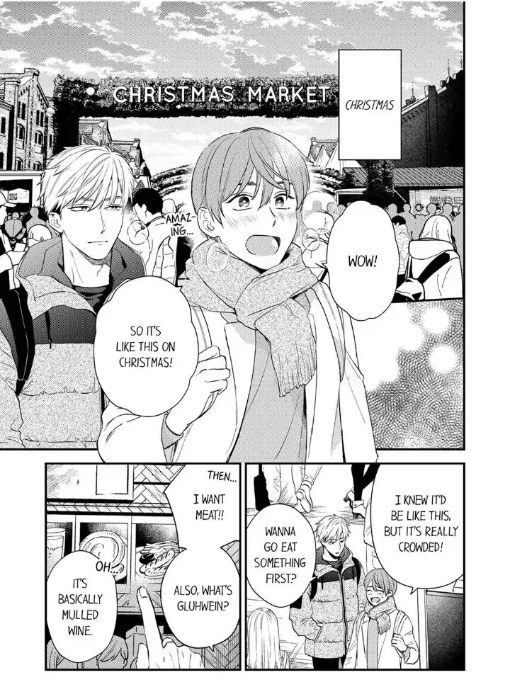 Omae ni Dakareru nante Kiitenai - Chapter 20 manhwa