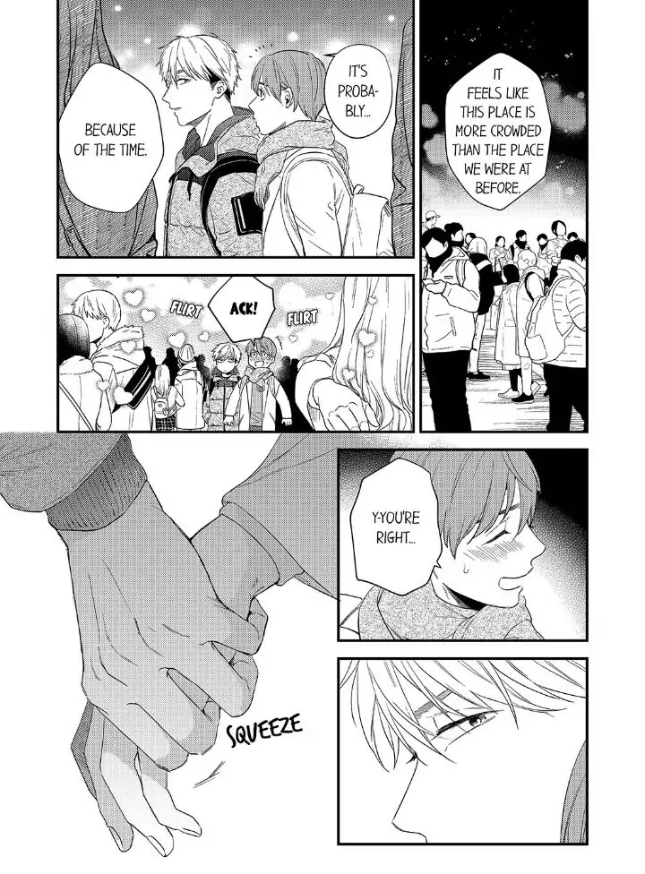 Omae ni Dakareru nante Kiitenai - Chapter 20 manhwa