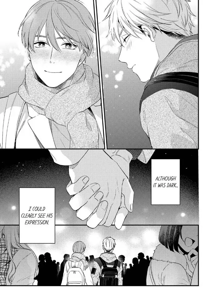 Omae ni Dakareru nante Kiitenai - Chapter 20 manhwa